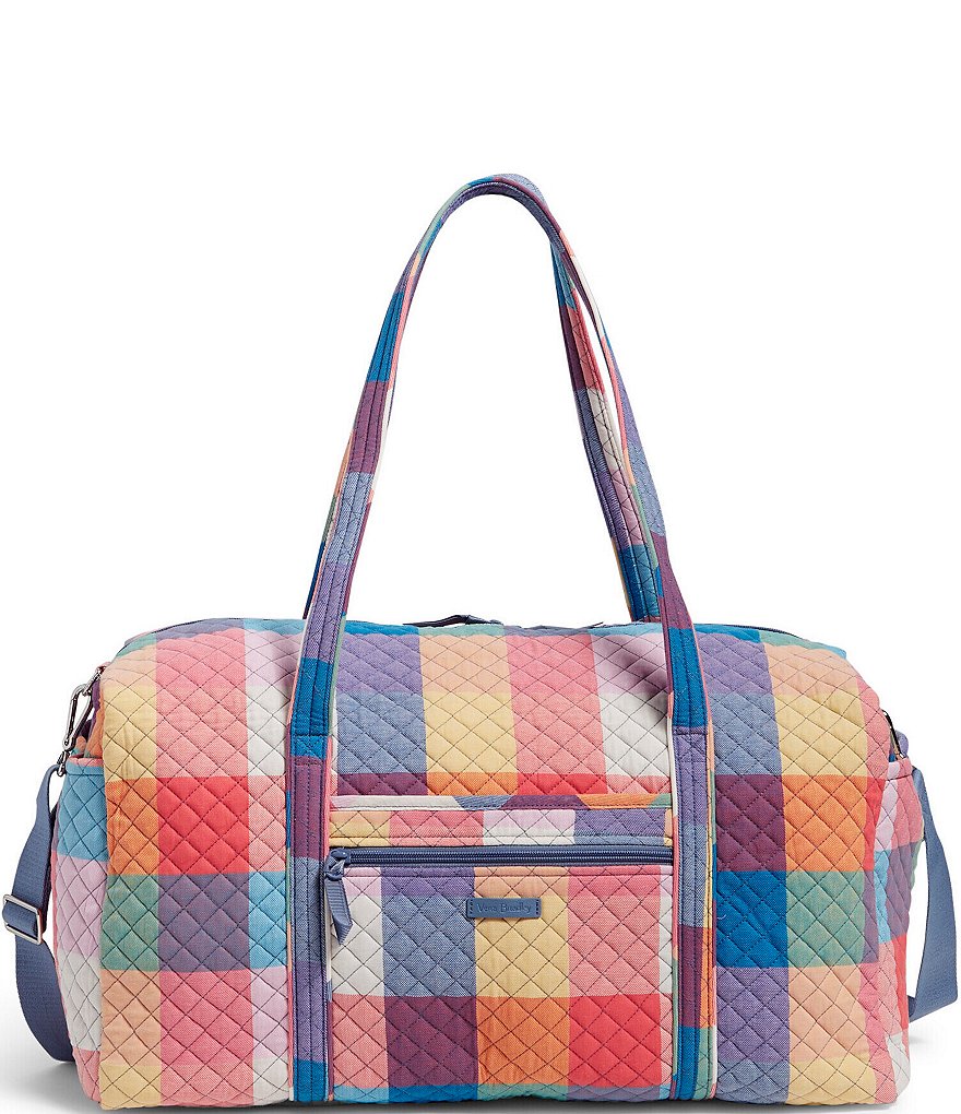 Outdoor Products Deluxe Large Duffel Bag - Black