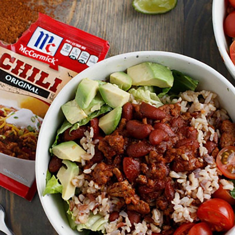 McCormick Chili Seasoning Mix Original - 1.25oz