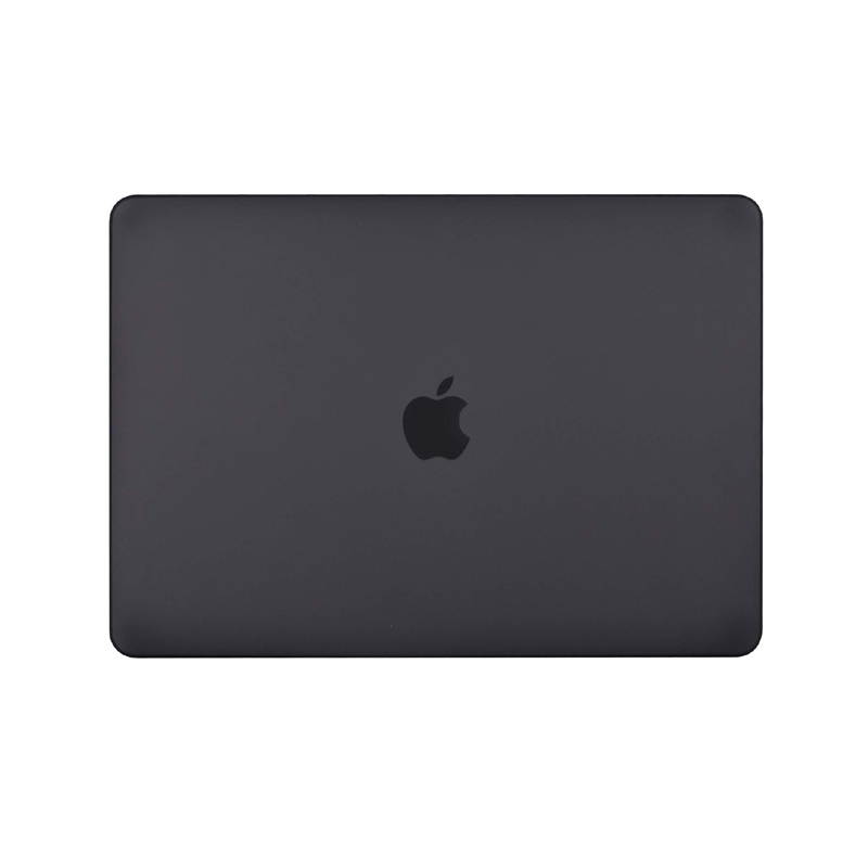 Matte Laptop Case for Apple Macbook Pro 15.4'' with Retina Display,Hard Sell Case Protective for Mac Book A1398- Matte Black