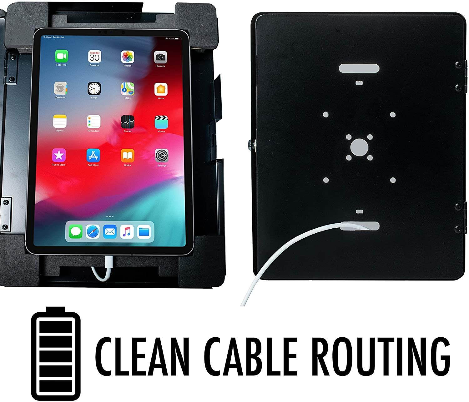 CTA Digital PAD-PARAW Premium Locking Wall Mount