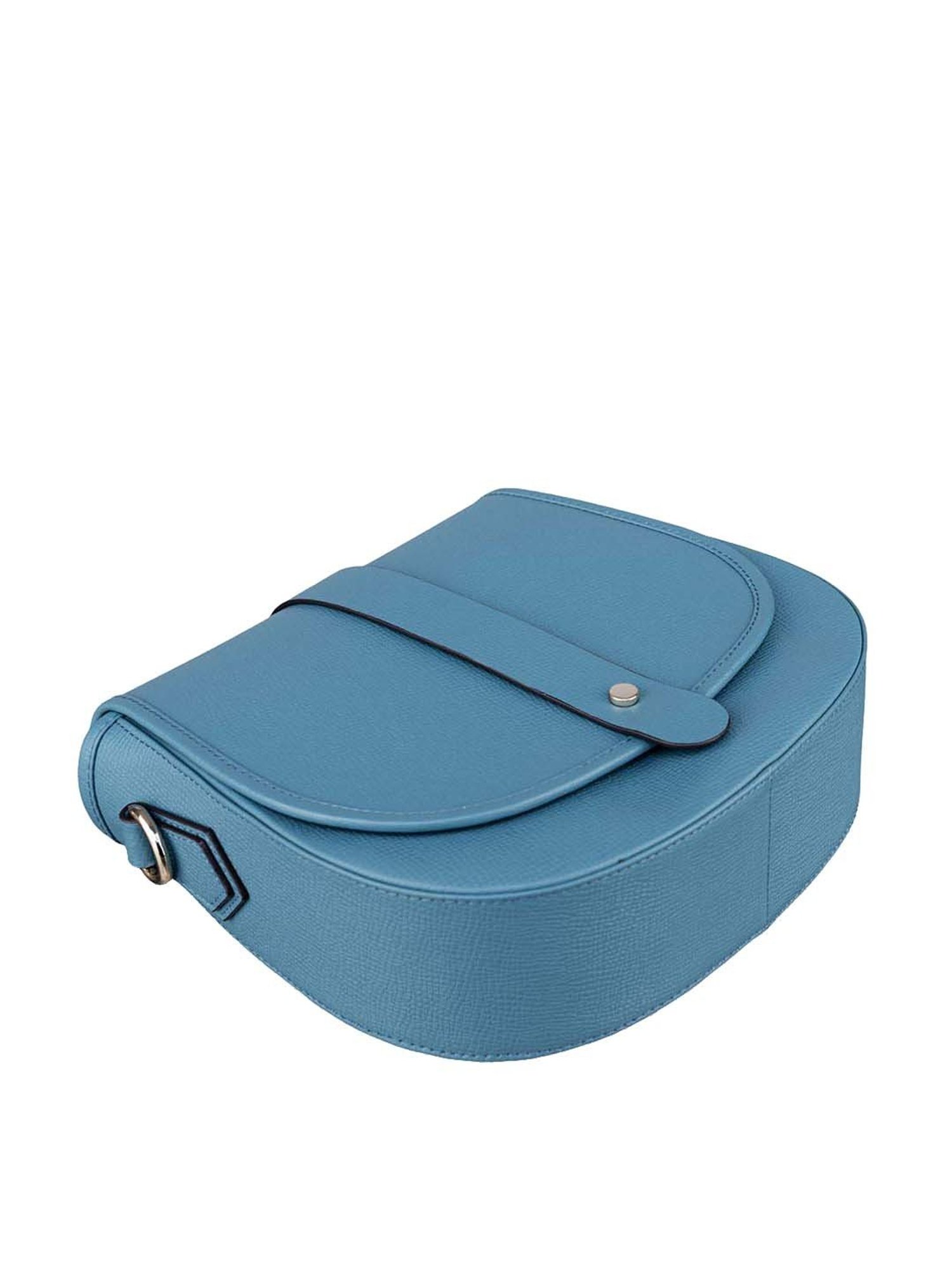 Mai Soli Madonna Sling Bag - Blue