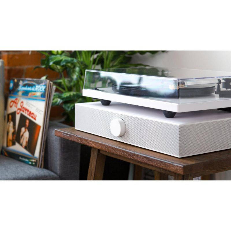 Andover Audio SpinBase Turntable Speaker System (Black)