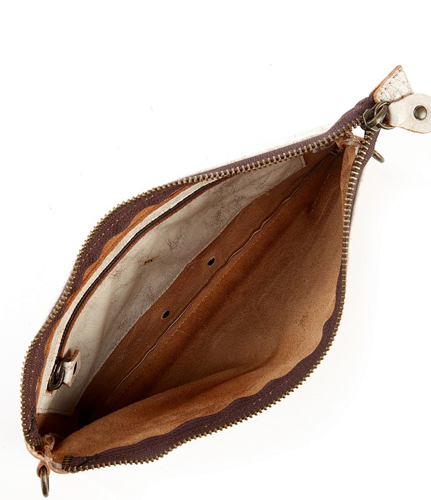 Bed Stu Arena Leather Crossbody Bag