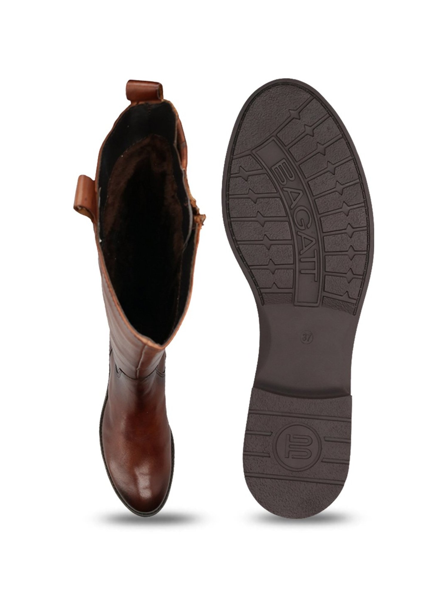 Bagatt Women's Ronja Brown Booties