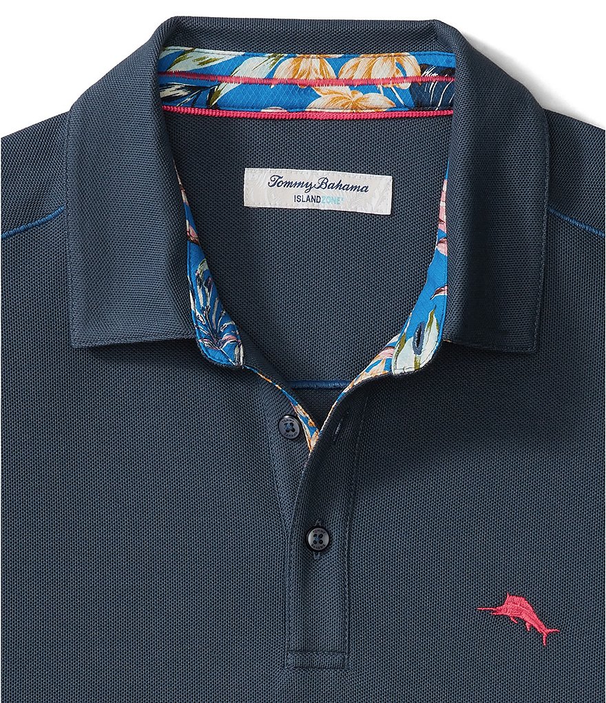 Cutter & Buck Big & Tall Saturday Mock Sweatshirt