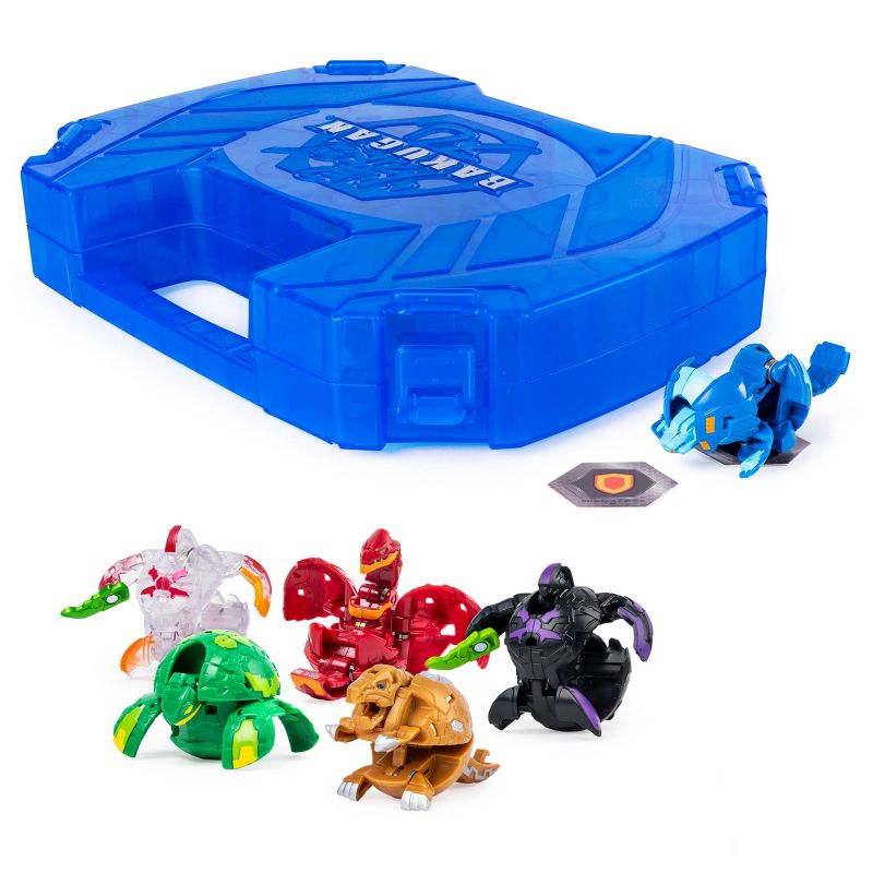 Bakugan Storage Champions Collector