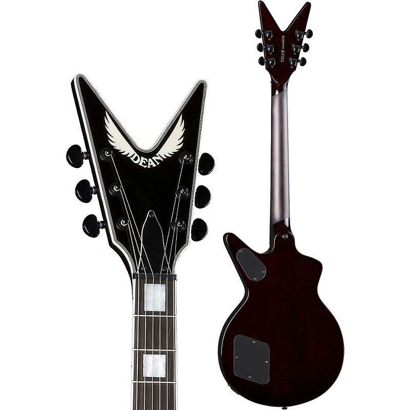 Dean Cadi Select Electric Guitar Classic Black