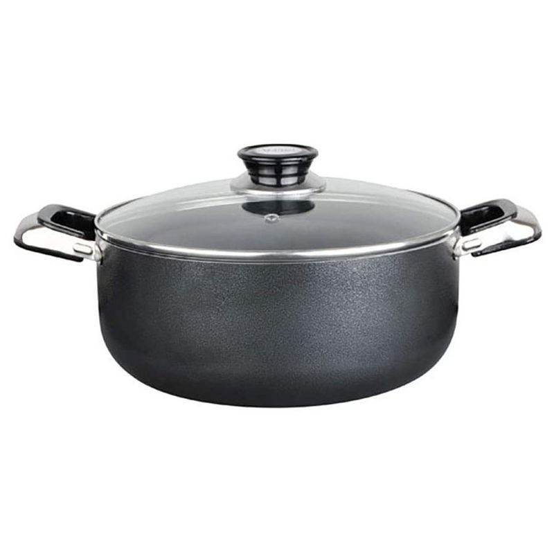Tramontina Gourmet Induction 24 qt. Covered Stock Pot