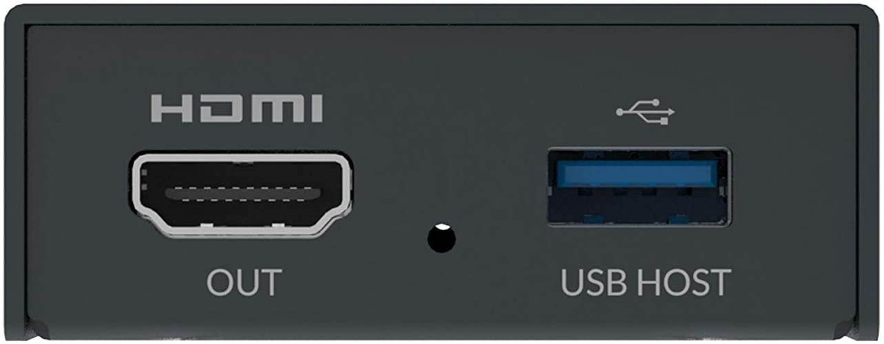 Magewell Pro Convert for NDI Decoder to HDMI