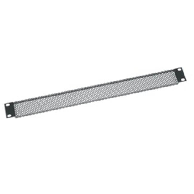 Middle Atlantic Products VT Series VT1 1U Vent Panel