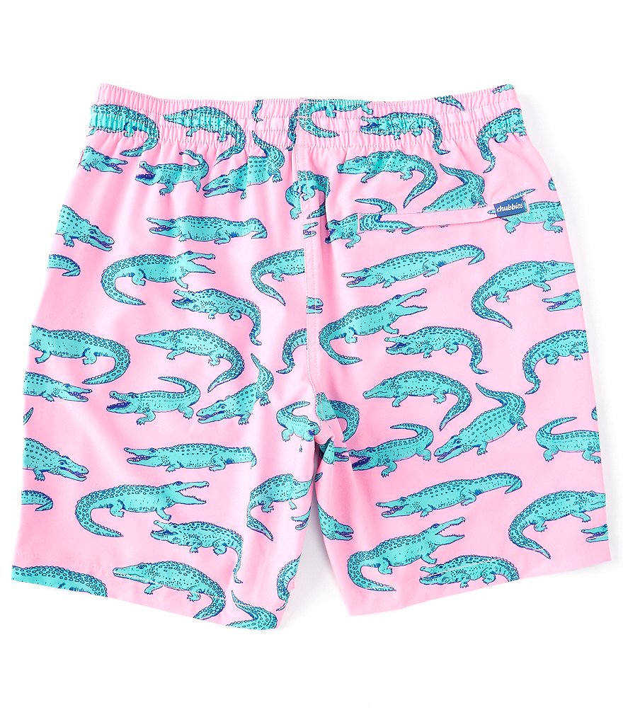 Polo Ralph Lauren Traveler Solid Blue 5 3/4#double; Inseam Swim Trunks