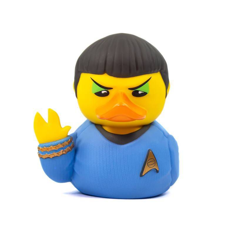 Tubbz Cosplaying Duck Collectible - Star Trek Spock