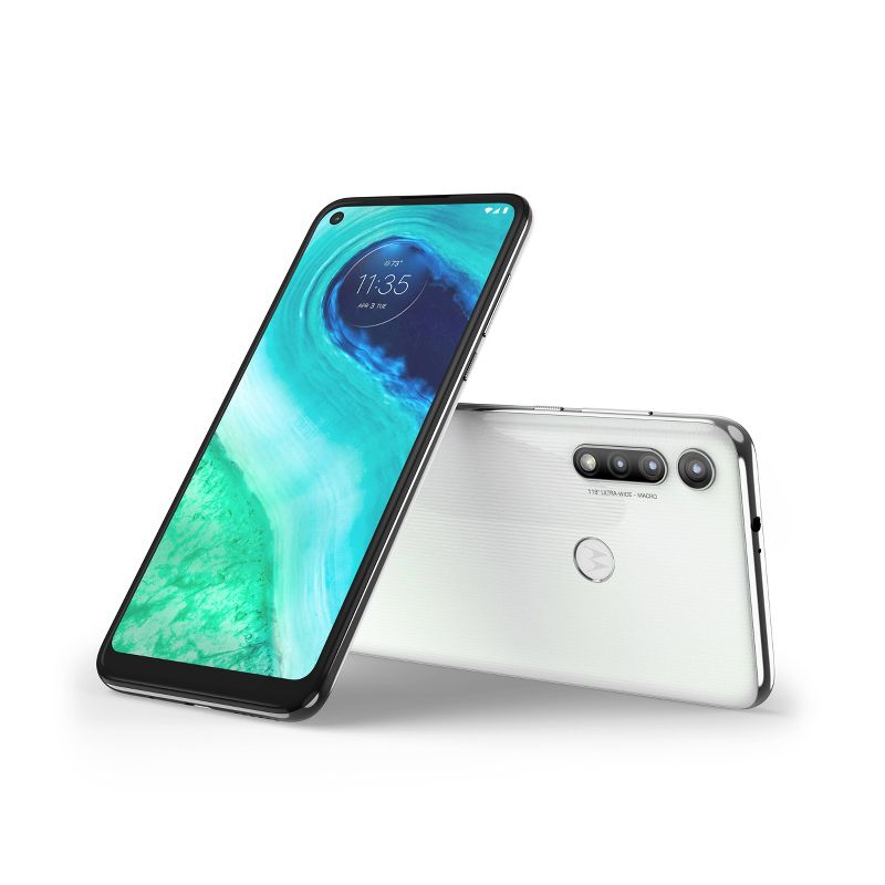 Motorola Moto G Fast Unlocked (32GB) - White