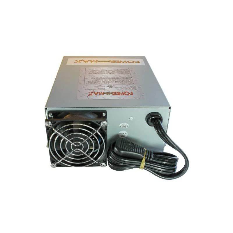 110 Volt AC to 12 Volt DC Power Supply Converter Charger for Rv Pm345 45 Amp