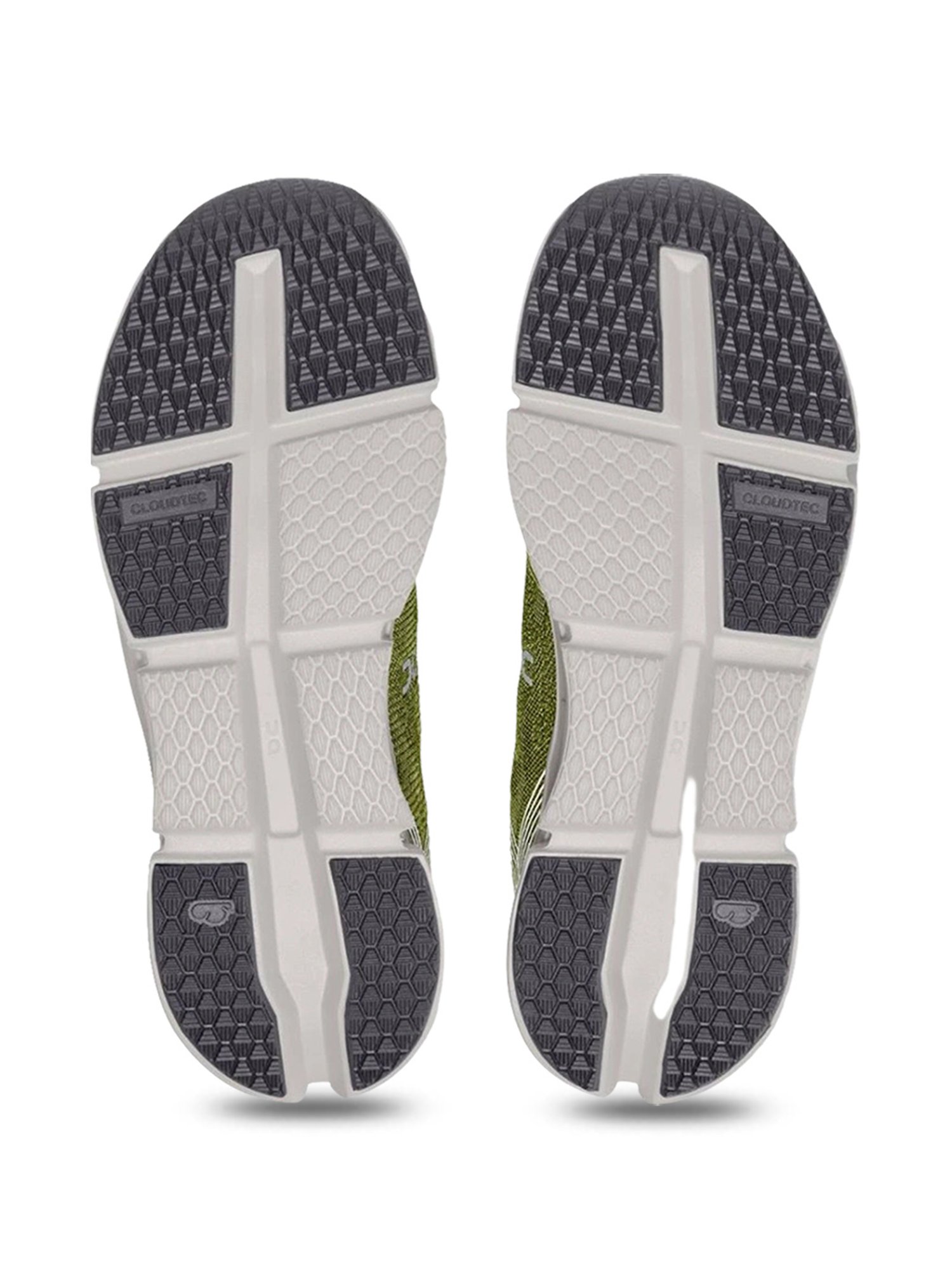 On Men's Cloudgo 1 Hay & Sand Running Shoes