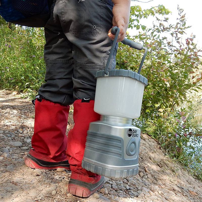 UST Duro LED Titanium Lantern