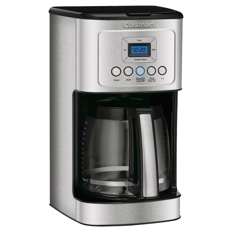 Cuisinart 14-Cup Programmable Coffeemaker - Stainless Steel - DCC-3200TGP1