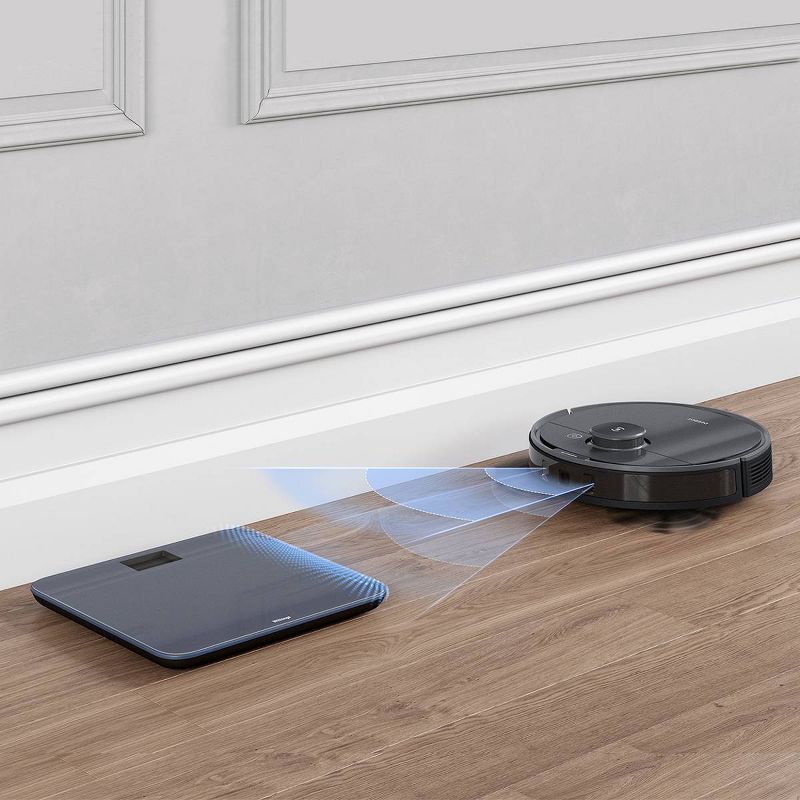 Ecovacs Robot Vacuum and Mop with Advanced Navigation and Object Detection - OZMO T8
