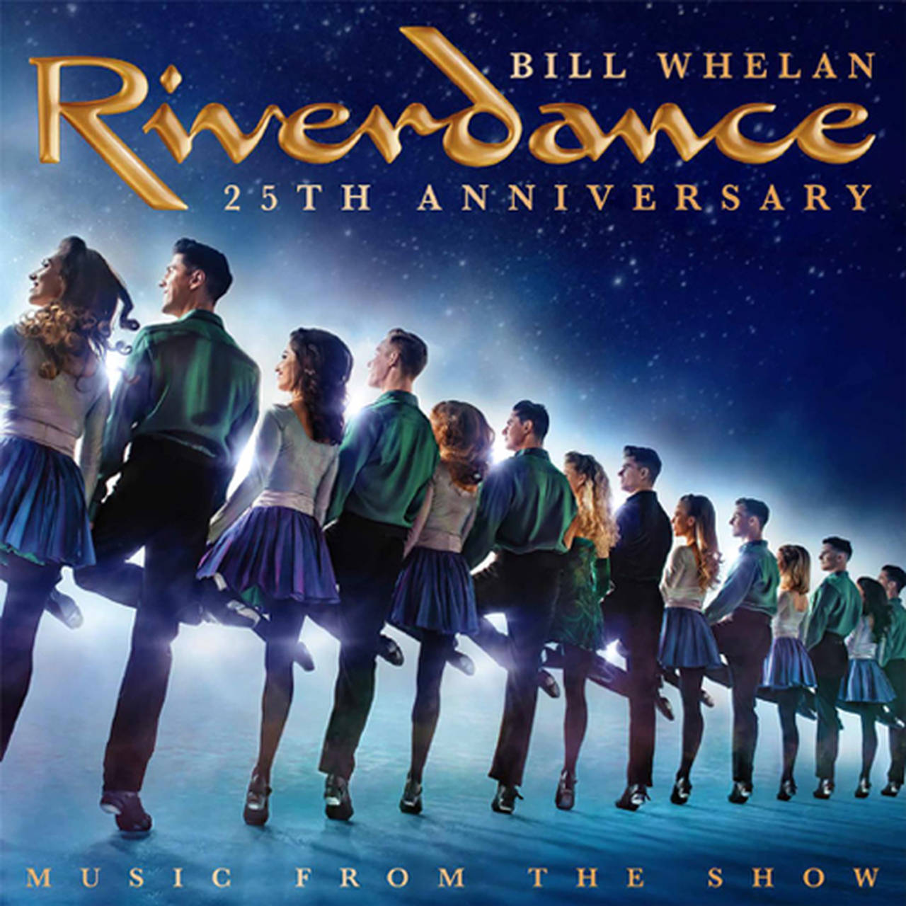 Bill Whelan Riverdance 25th Anniversary: Music From the Show 2LP (Vinyl)
