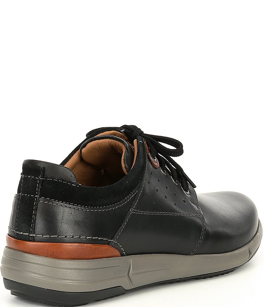 Josef Seibel Men's Enrico 13 Lace Up Oxfords