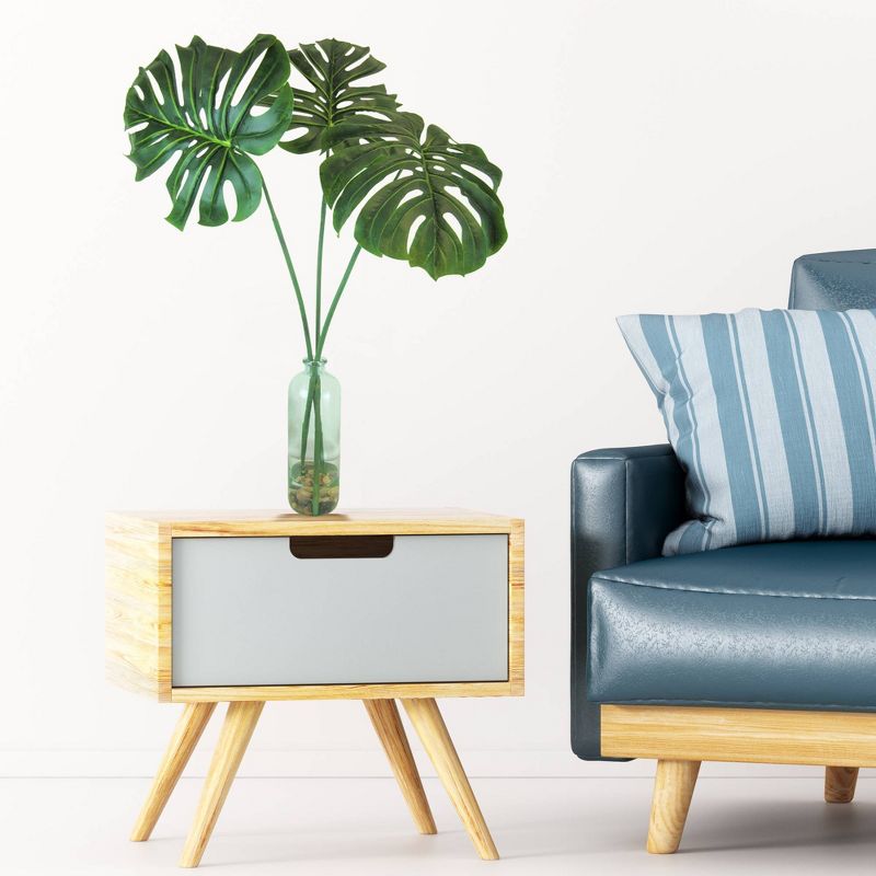 Artificial Philodendron Plant 38in - LCG Florals