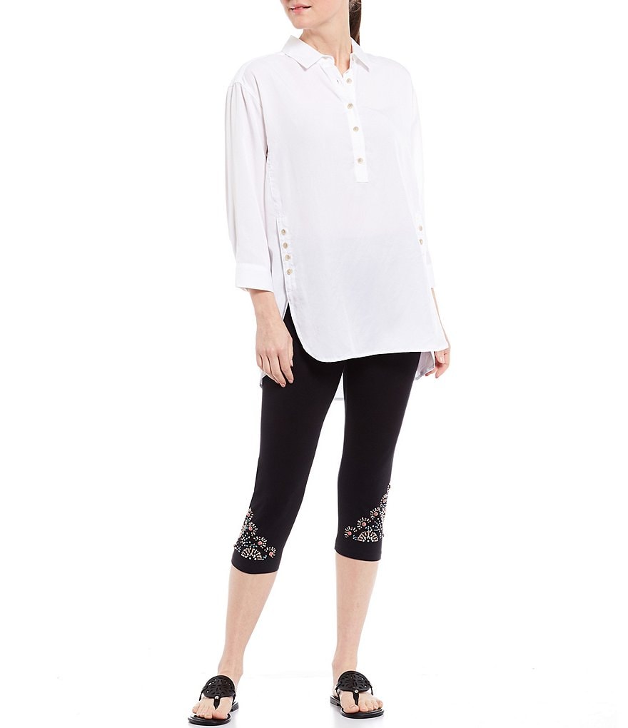 Spanx Stretch Twill Ankle Cargo Pant