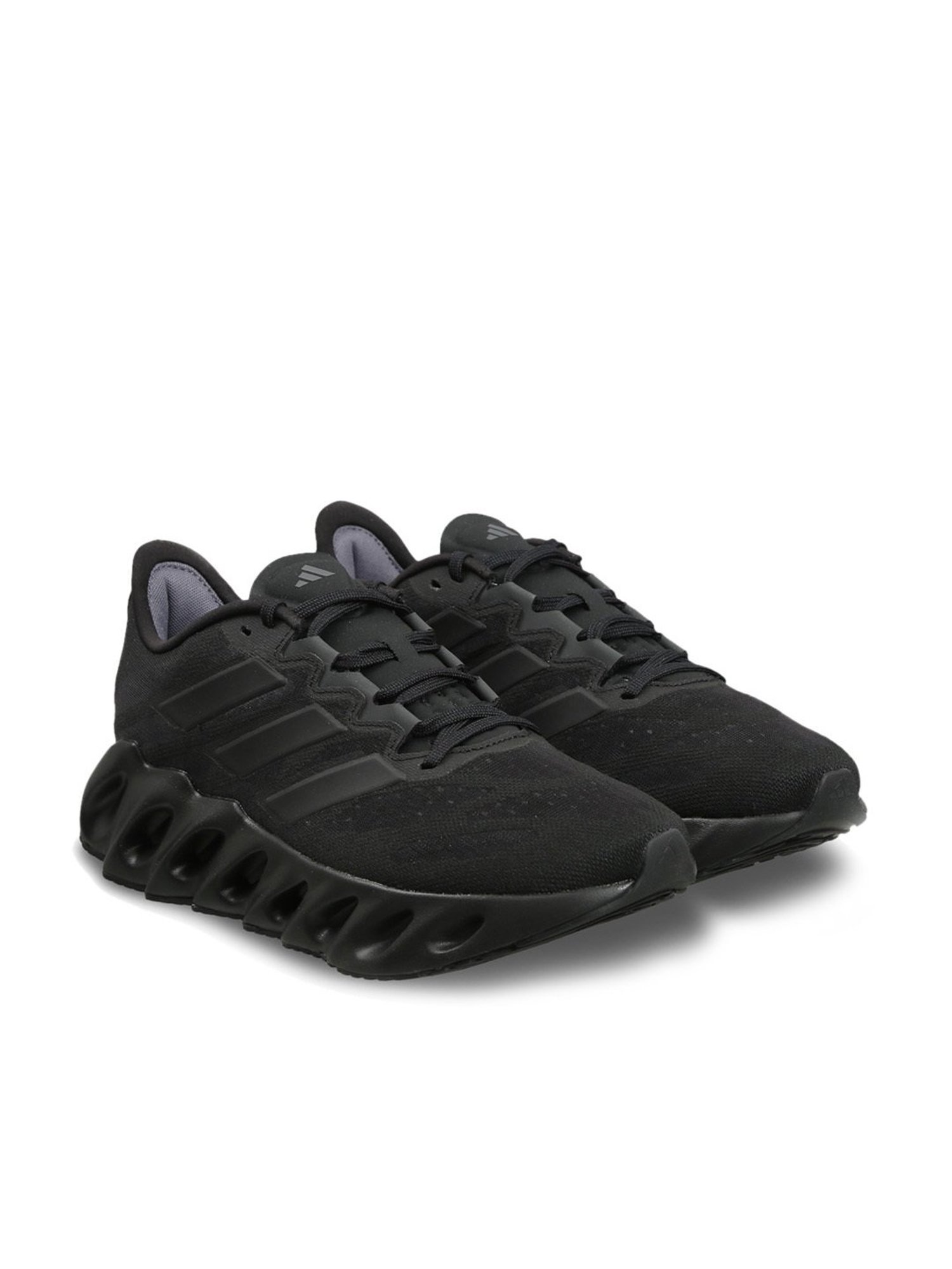 Adidas Men's SWITCH FWD Black Running Shoes
