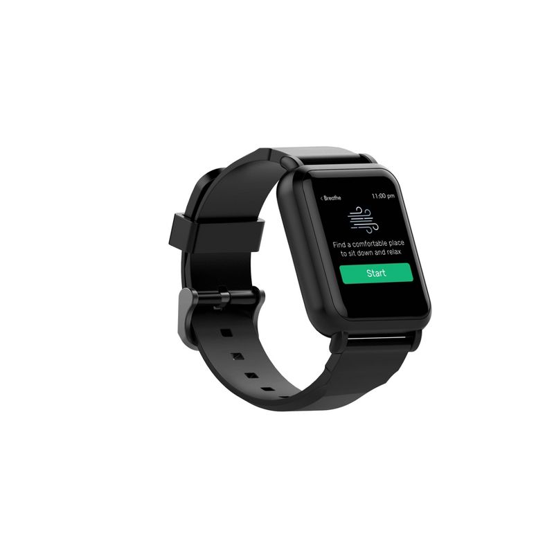 Amazfit Verge Smartwatch with Alexa Built-in, GPS + GLONASS All-Day Heart Rate and Activity Tracking, 5-Day Battery Life, Ability to Make and Answer Phone Calls, IP68 Waterproof (White)