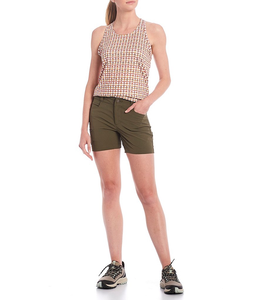 Royal Robbins Expedition Pro Short Roll-Tab Sleeve Point Collar Shirt