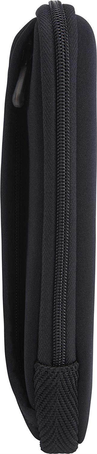 Case Logic iPad mini 7-Inch Tablet Case with Pocket, Black (TNEO-108)