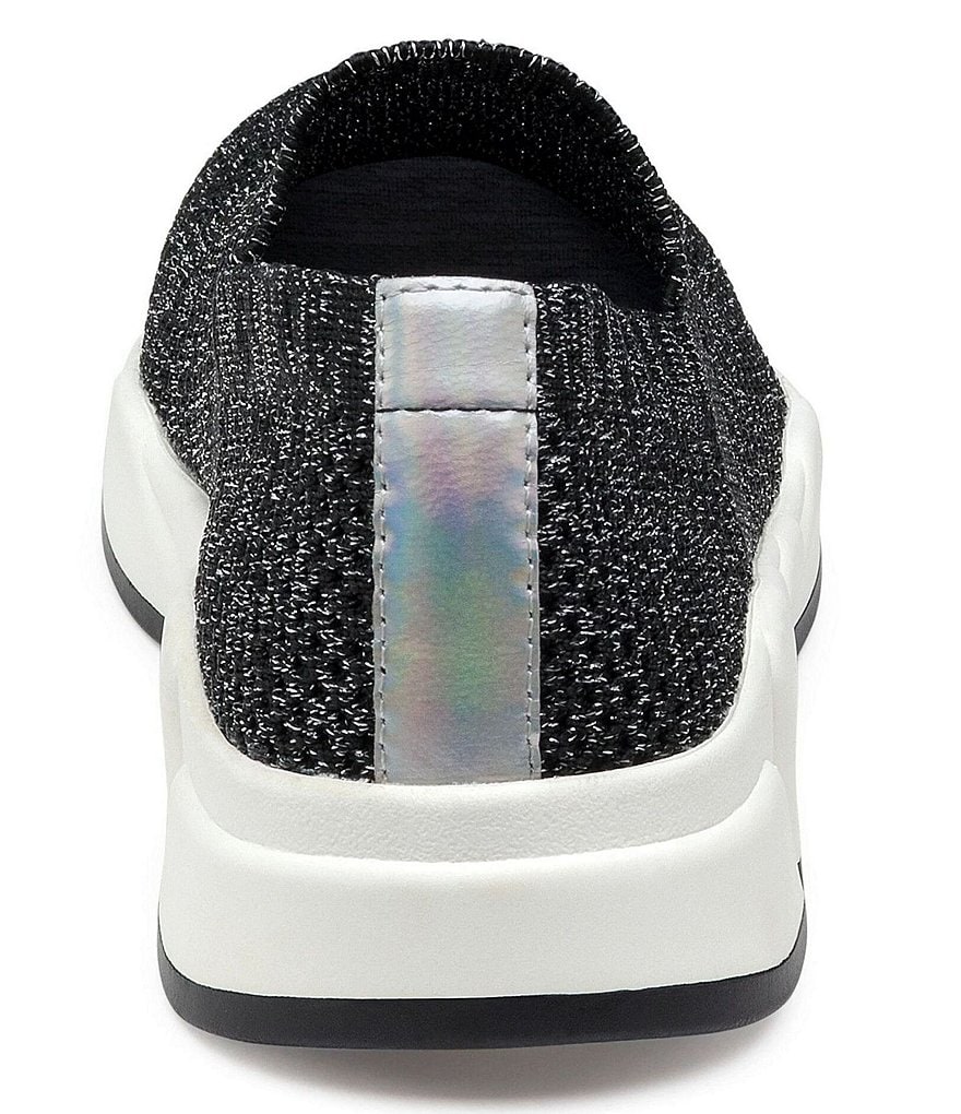 Dansko Shanda Waterproof Leather Wedge Slip Ons