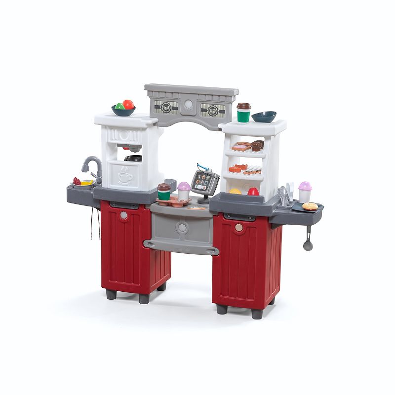 Step2 Coffee House Kitchen and Cafe