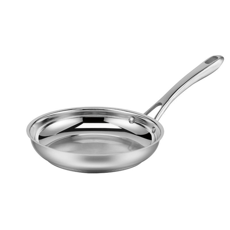 Cuisinart Classic 8" Stainless Steel Skillet - 8322-20