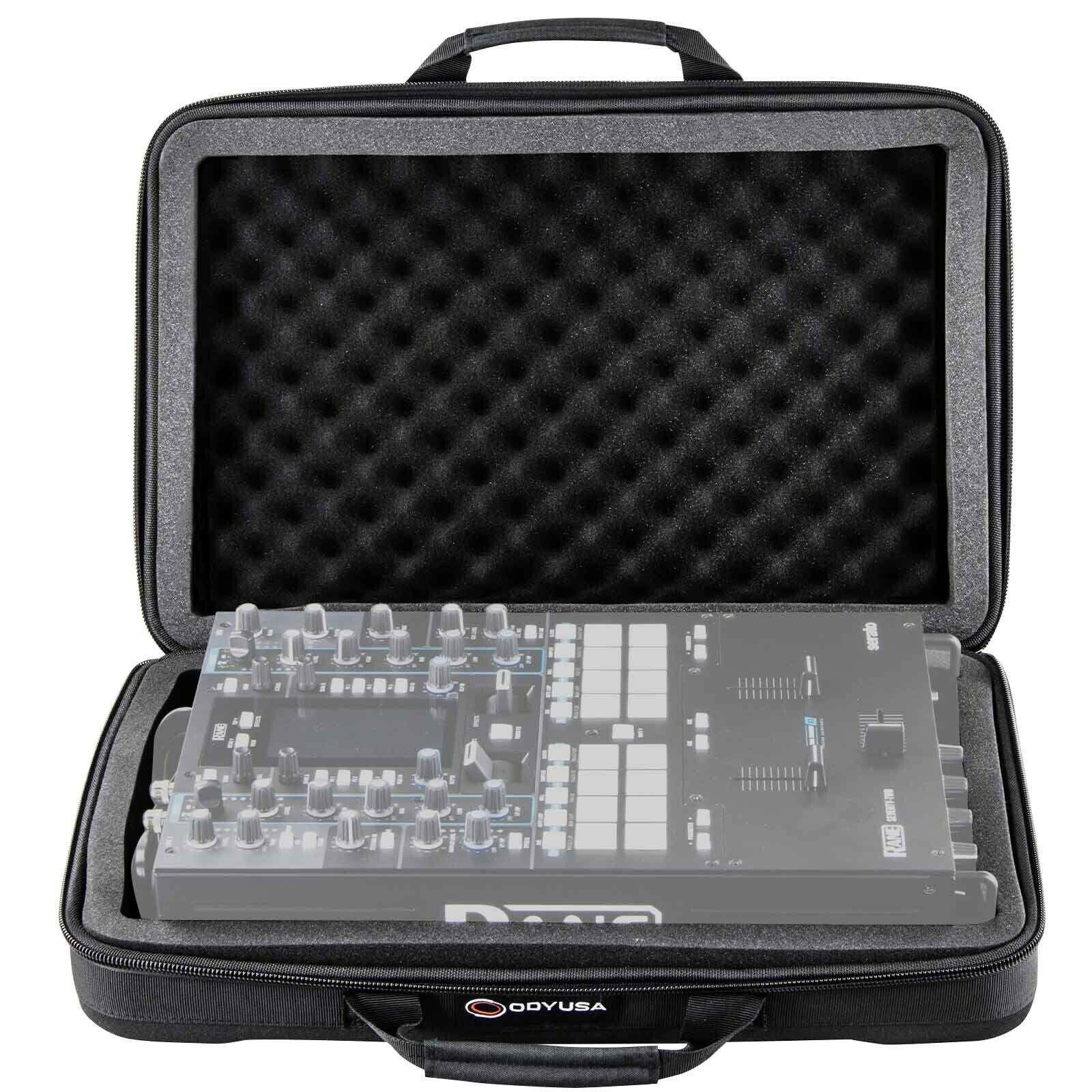 Odyssey Streemline EVA Carry Case for Rane Seventy Two 72 & Pioneer DJM-S9