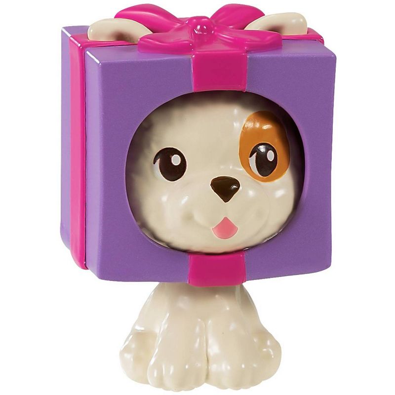 Barbie Club Chelsea Dress-Up Doll - Cake Costume