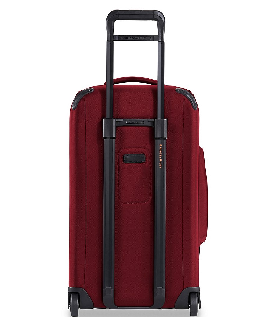 Briggs & Riley ZDX 27#double; Medium Upright Duffel Bag