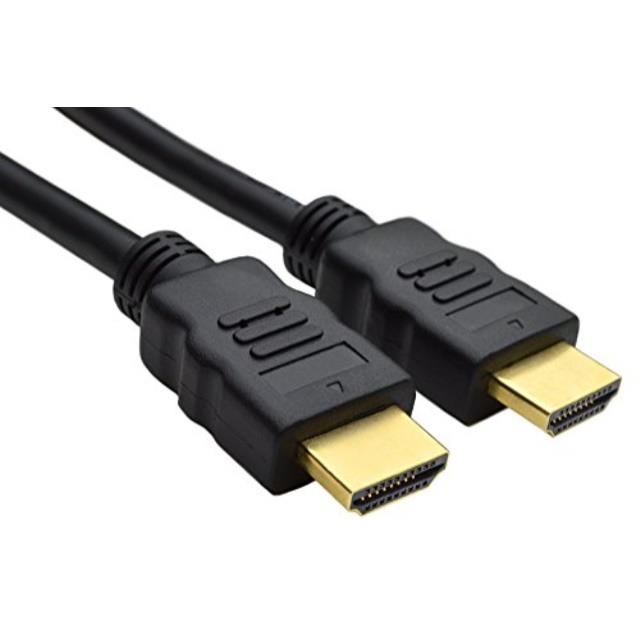 direct access tech. up to 1080p highspeed hdmi cable 10 feet/3 meter3712