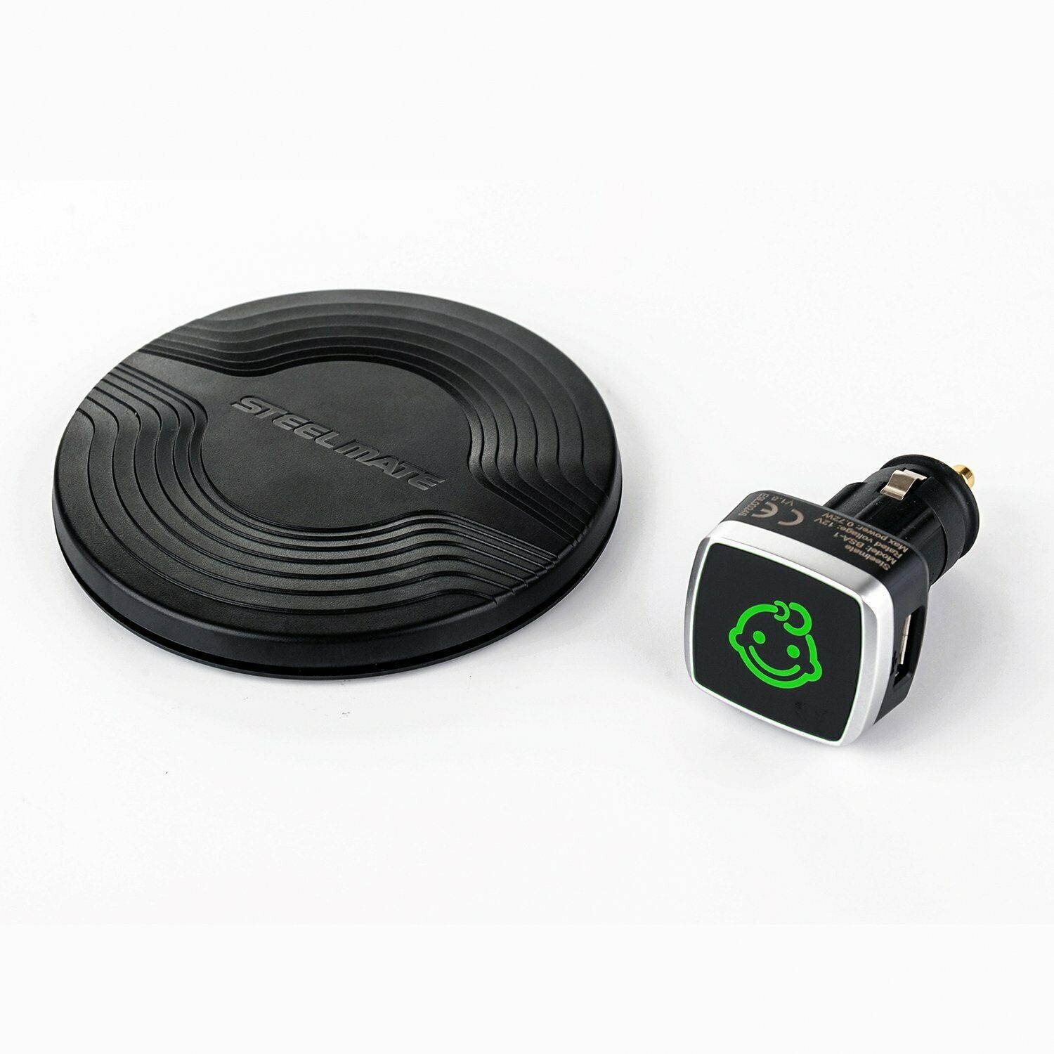 1 PCS   Car Baby Seat Sensor Pad Alarm System Warning Light Sound USB