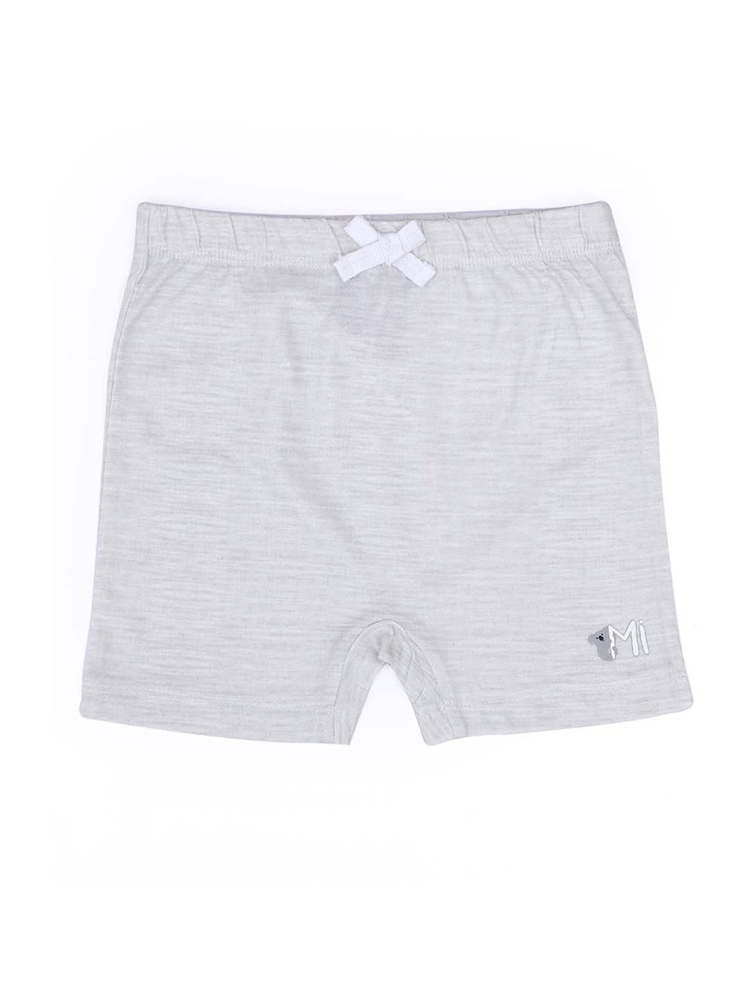 Bumzee Kids Multicolor Printed Shorts (Pack Of 3)