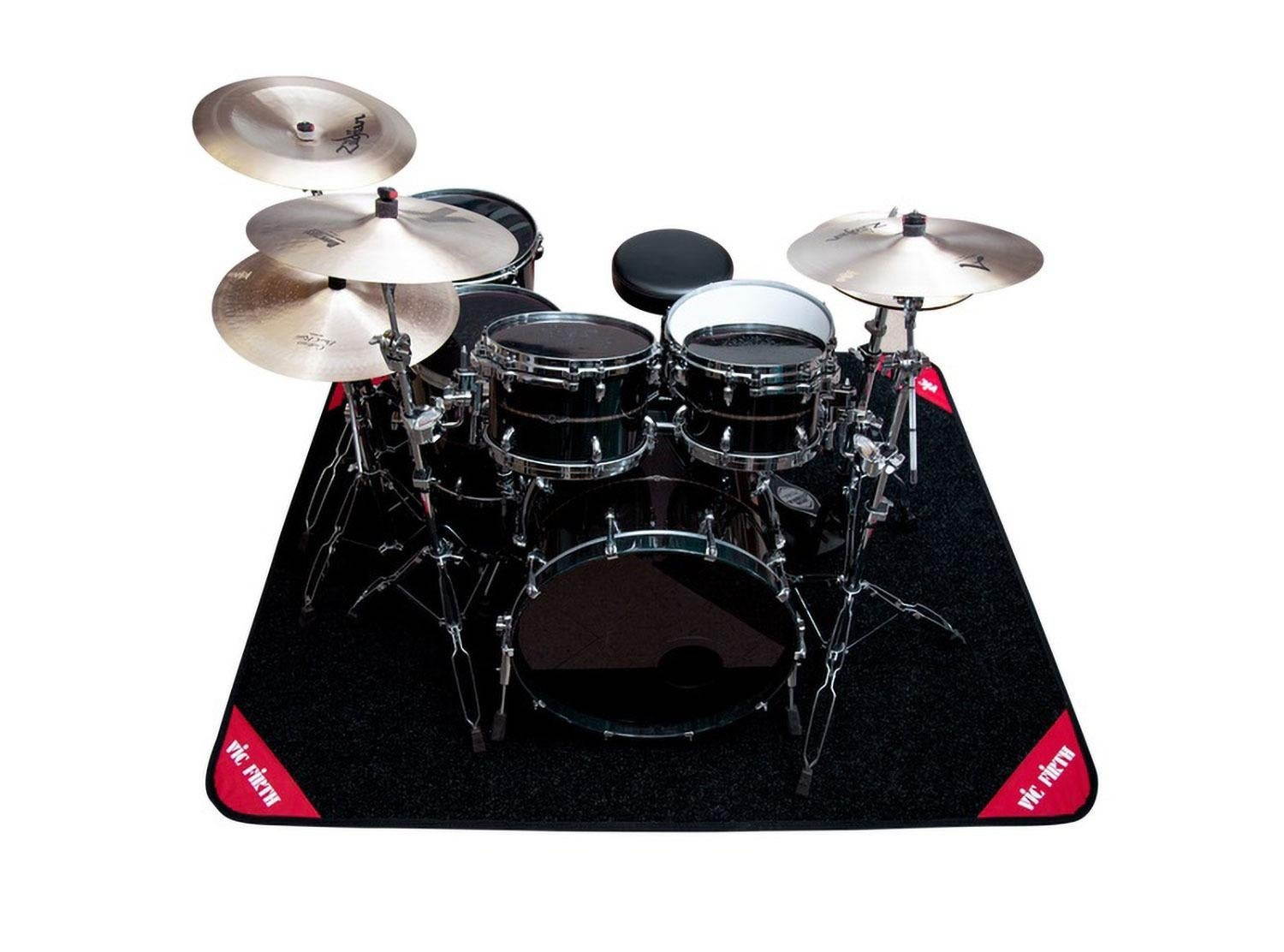 Vic Firth Drum Rug