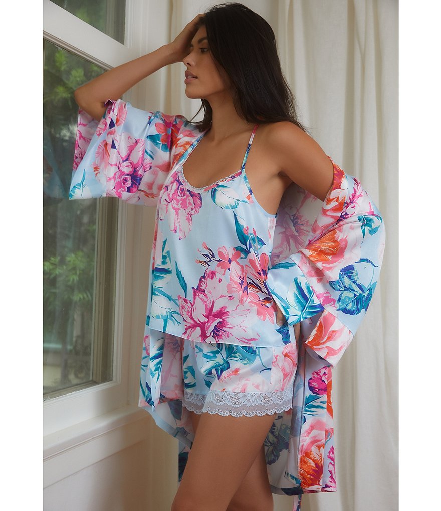 UGG Lorie Terry Wrap Robe