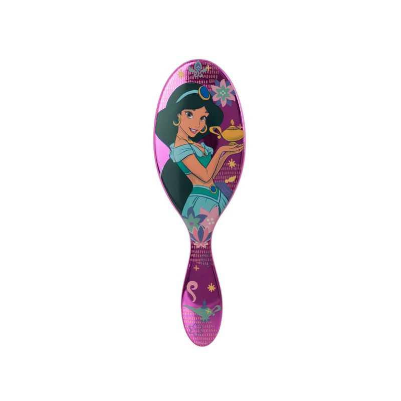 Wet Brush Princess Hair Brush Set - Jasmine & Ariel - 2pc