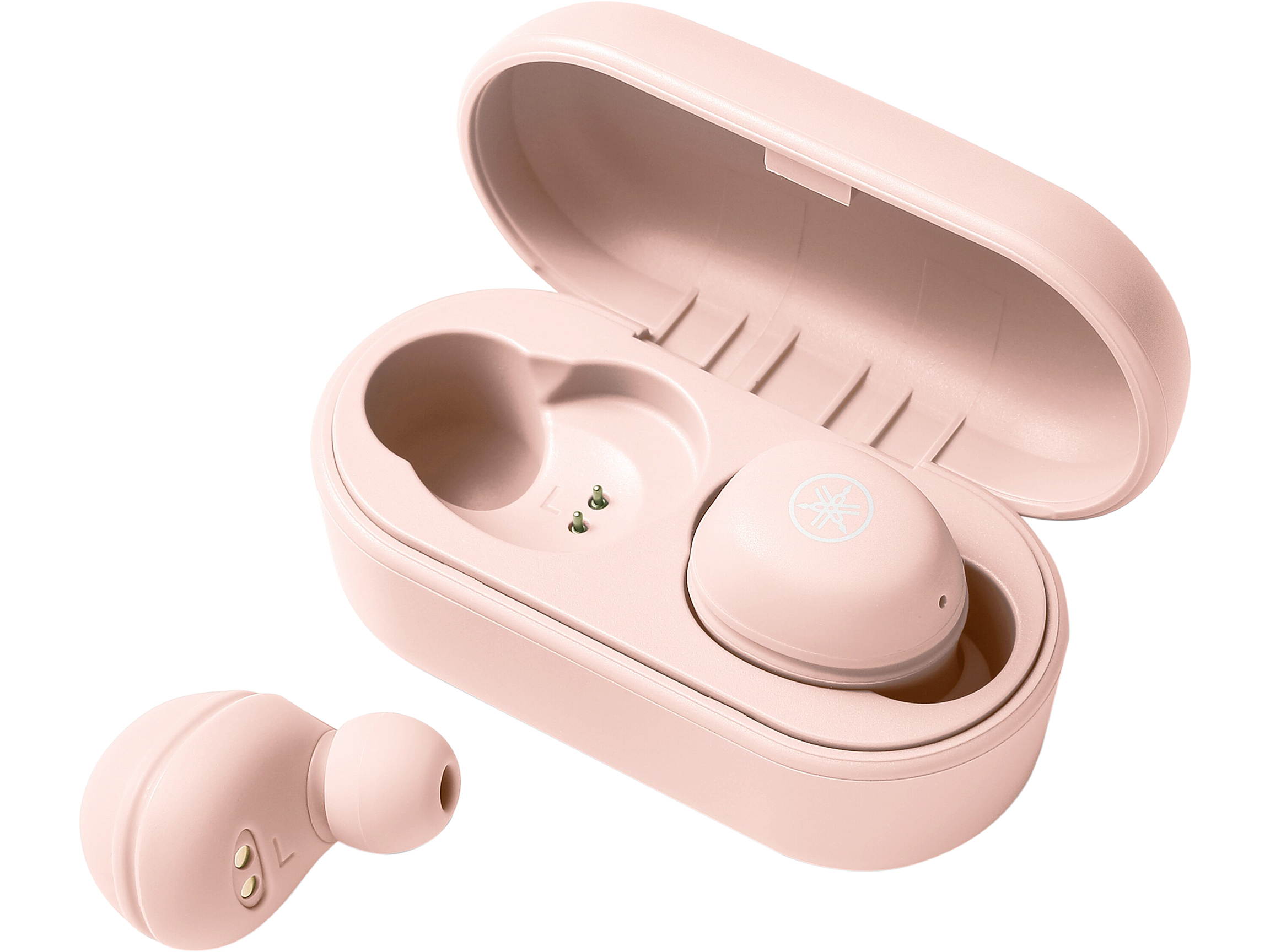 Yamaha TW-E3AWH True Wireless Earbuds - White