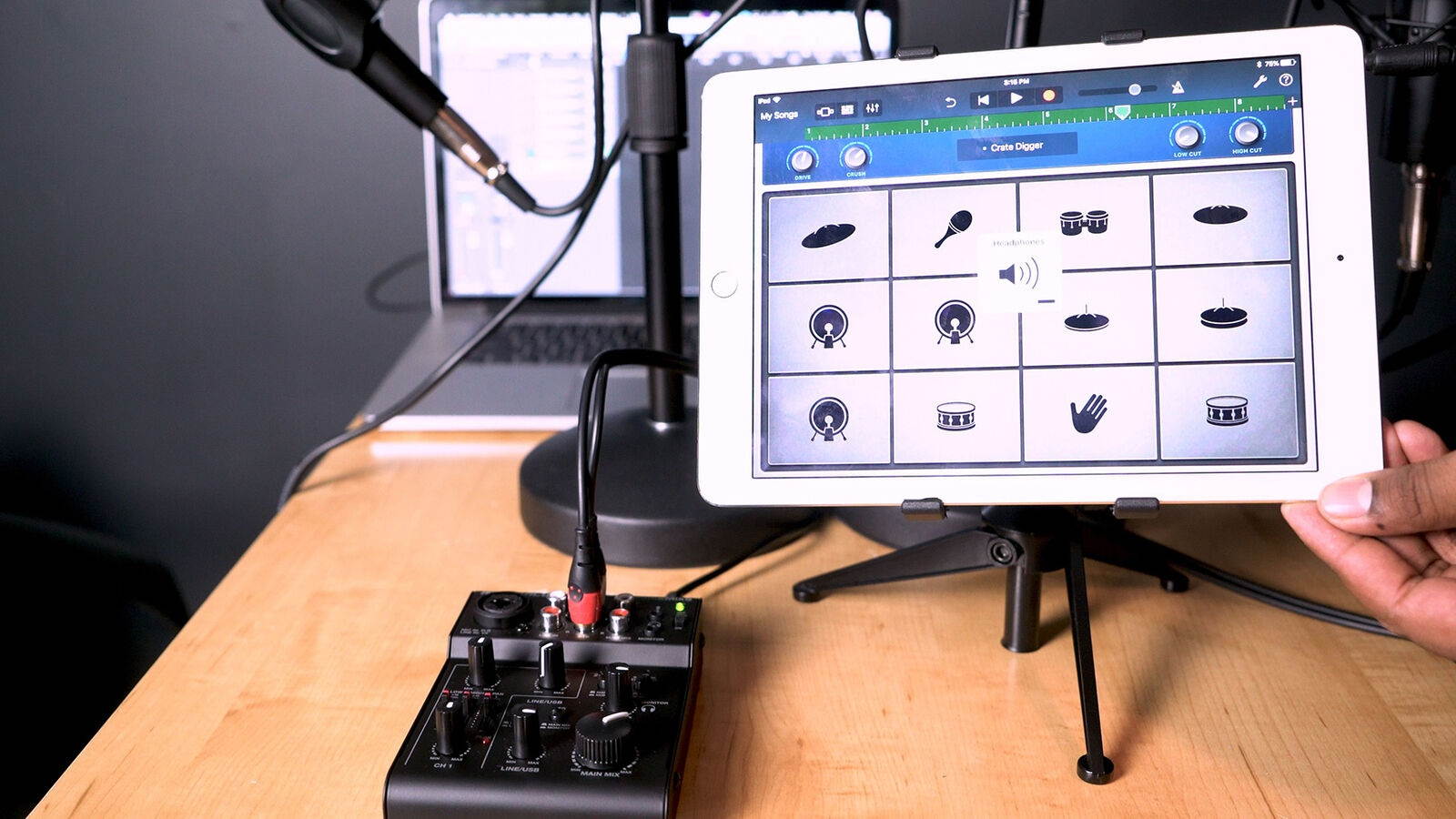 Focusrite Scarlett 18i8 (3rd Gen) USB Audio Interface