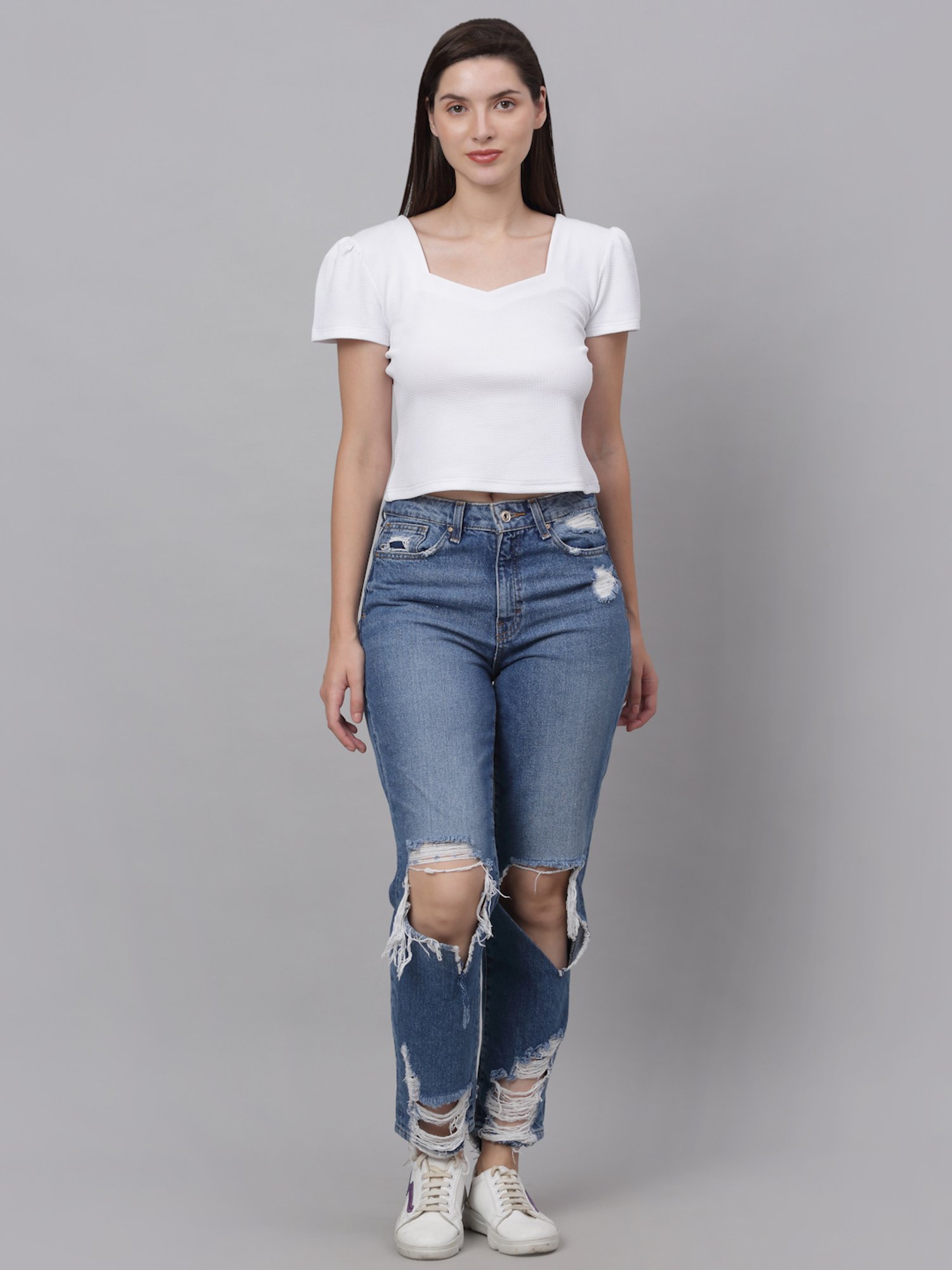 NEUDIS White Top