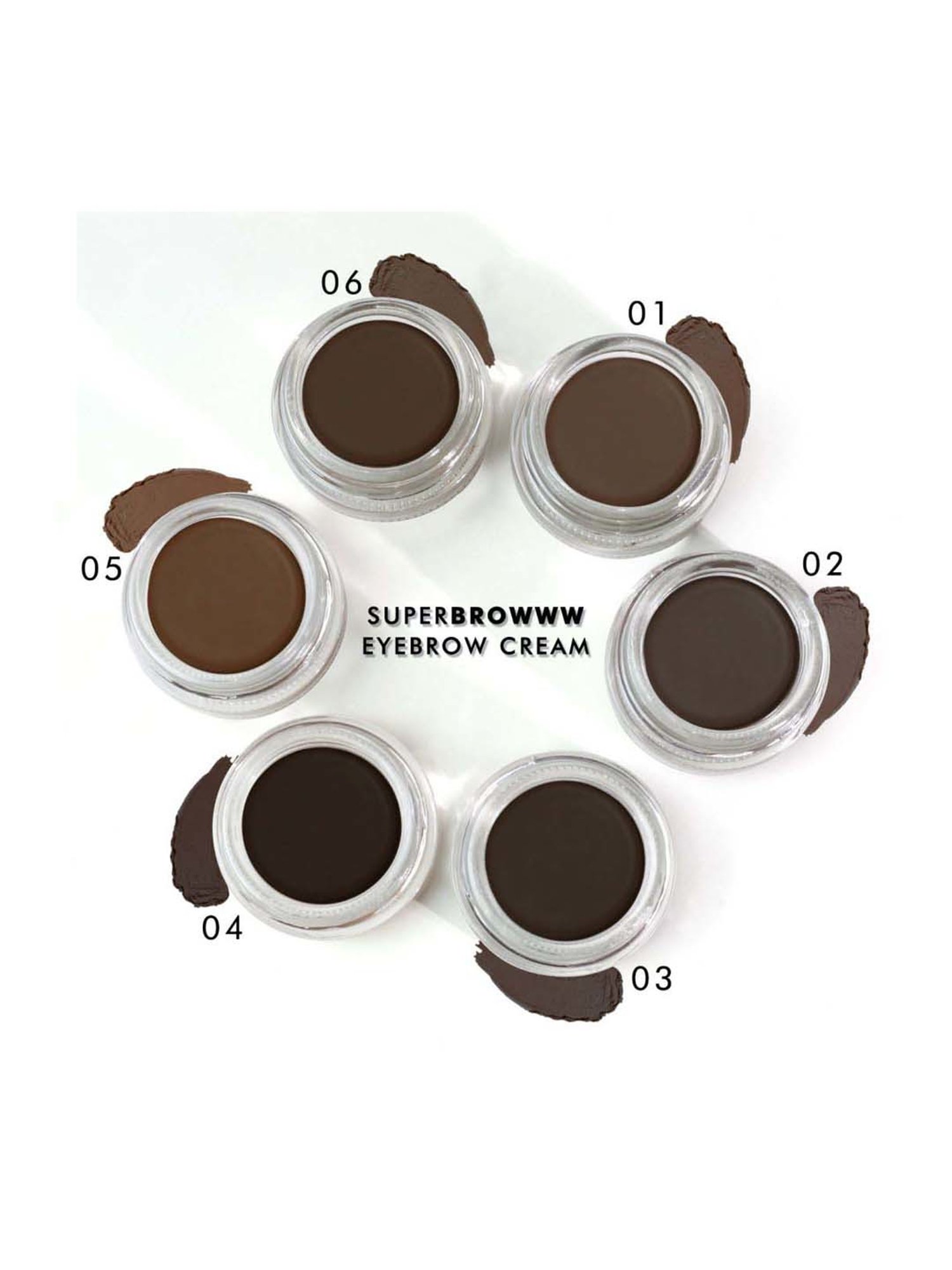 Bella Vita Organic Grow Brow Eyebrows & Eyelash Hair Growth & Volume Oil - 12 ml