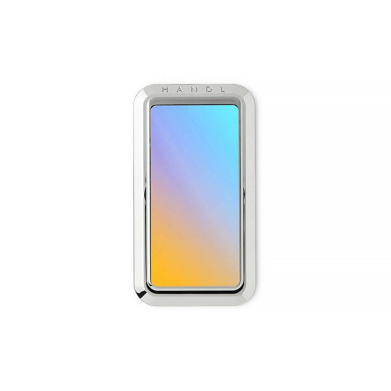 HANDLstick  Iridescent Phone Grip - Blue/Purple