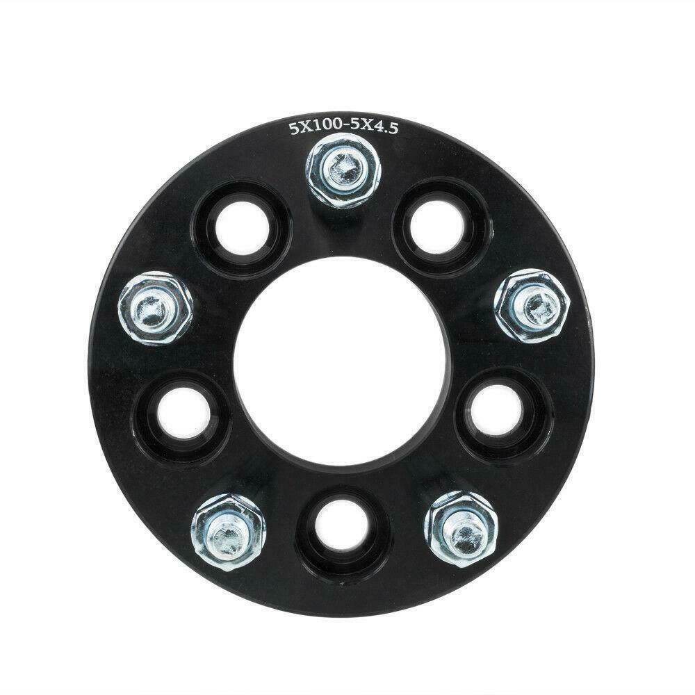 2pc For  CT200 | 5x100mm to 5x4.5" | 25mm Wheel Spacers Adapters 64.1mm CB