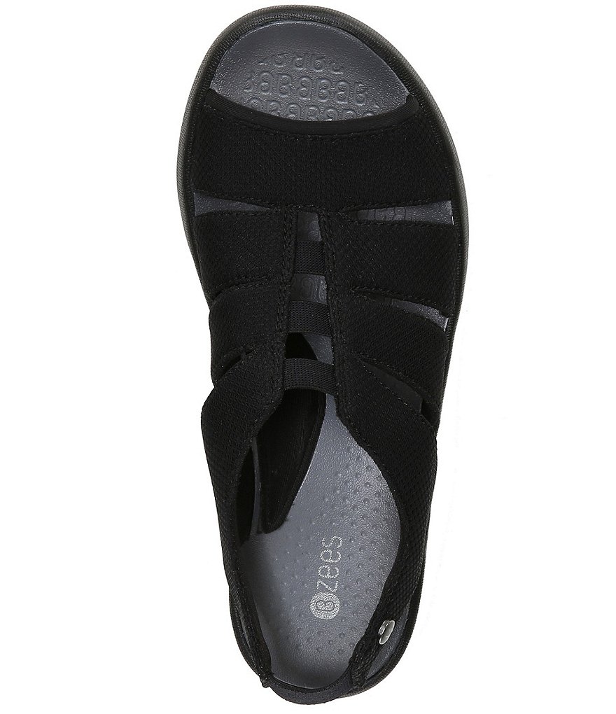 Bzees Finale Washable Wedge Sandals