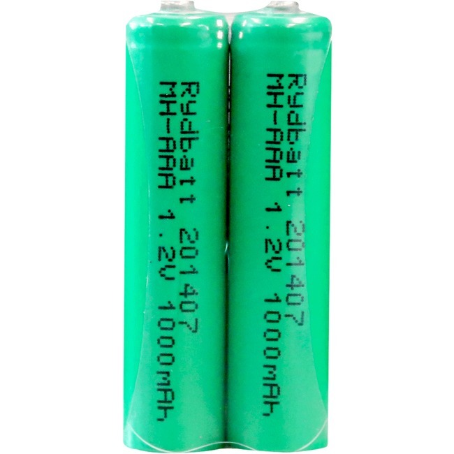 Socket Mobile Aaa Nimh Battery - Chs 7Ci/7Di/7Mi/7Pi 20 Batteries